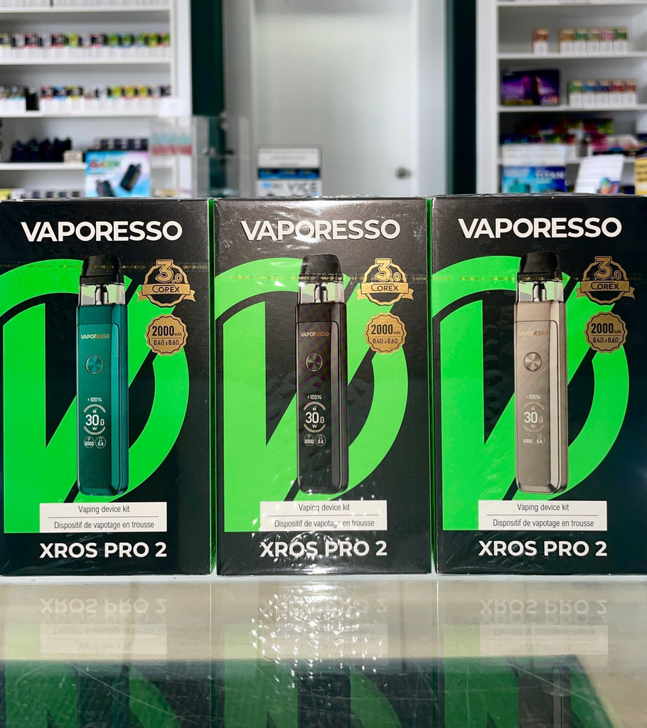 vaporesso xros pro 2 review Leaf Bar Platinum Disposable Vape Device | 8000 Puffs