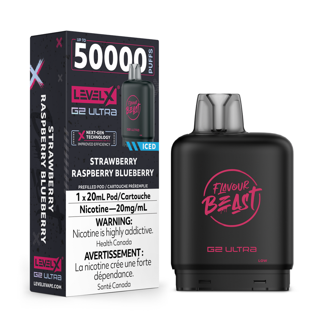 vape raspberry blueberry Blueberry Raspberry Hyper Bar Pro 6000 main image 1
