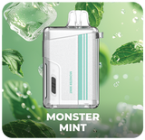 Monster Mint by Uwell Viscore 9000 Puff 15ml - Disposable Vape