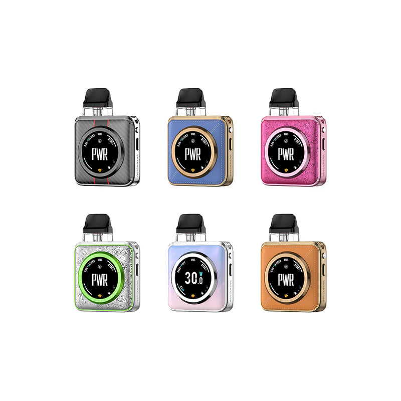 vaporesso xros case Vaporesso XROS 4 Mini Pod Kit main image 1