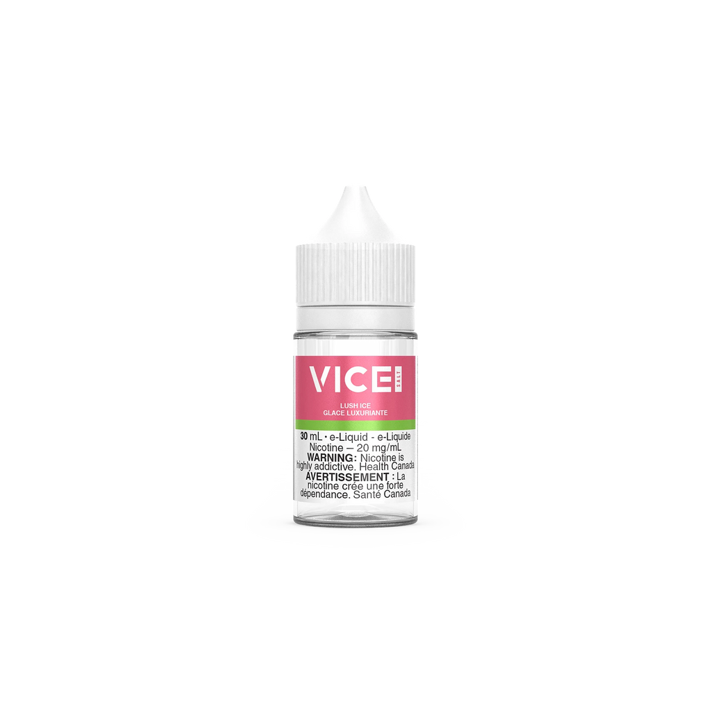 Lush Ice by Vice Salt - E-Liquid [ON]  VapingStory