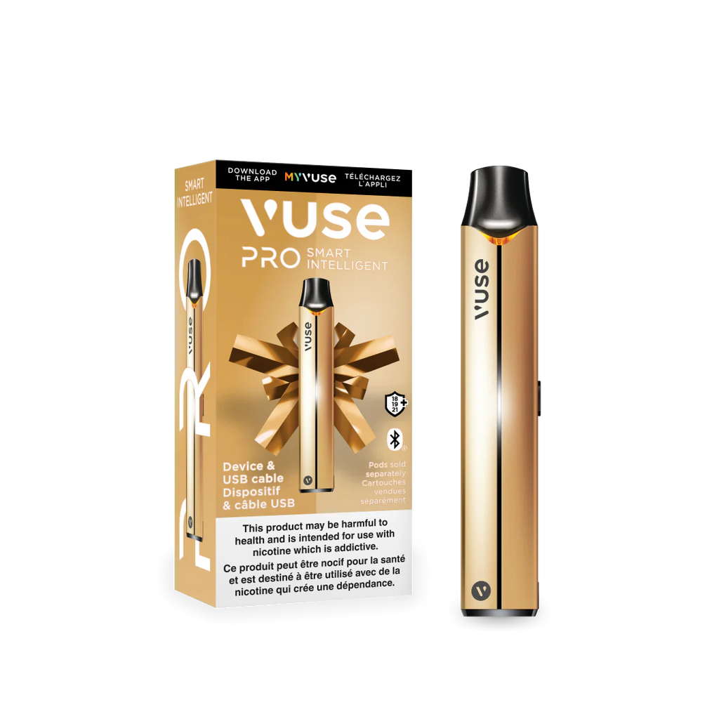 how to unlock vuse pro smart Vuse Pro Smart Device – VapingStory