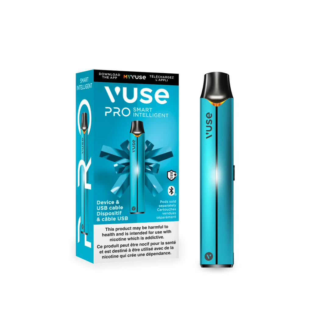 vuse pro one blue light Discover the New Vuse Pro One Preloaded Vape