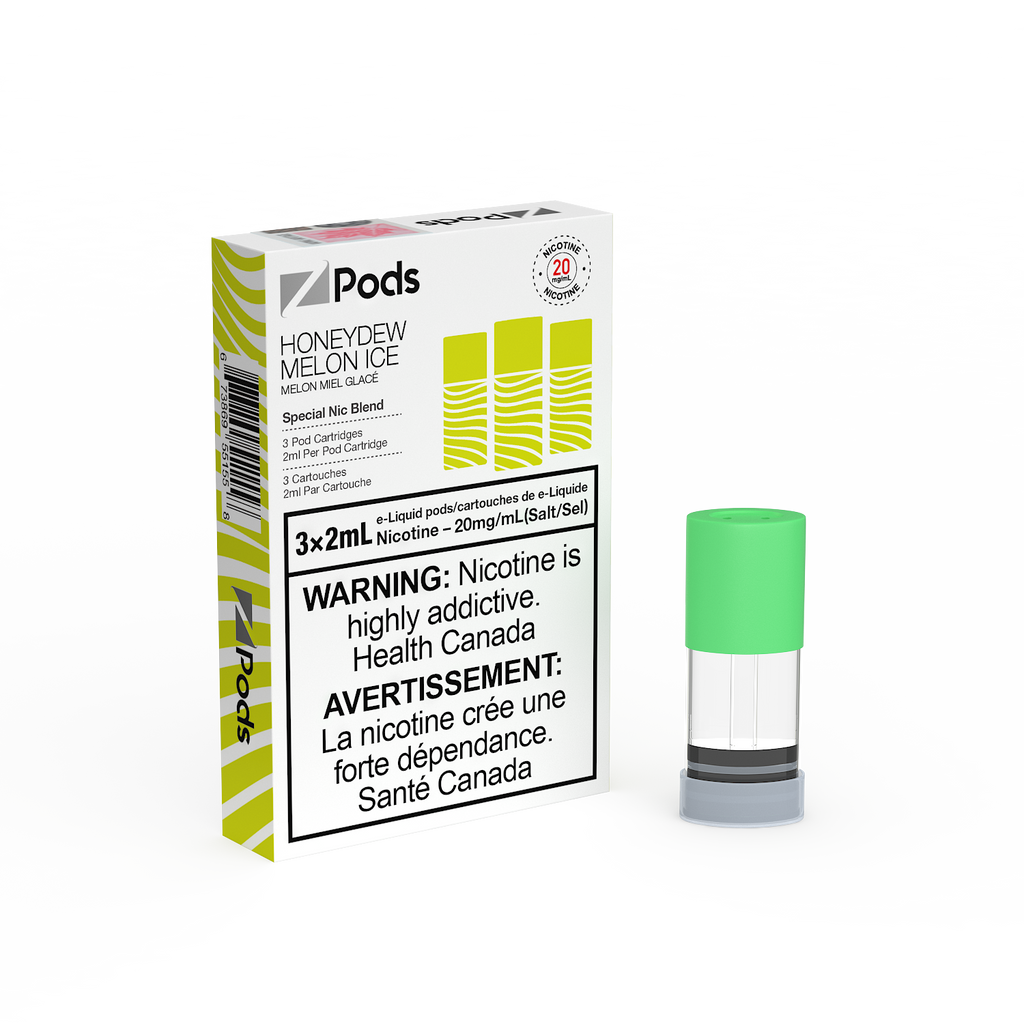 elf bar vape uk Xtra Honey Dew Mint Disposable Vape main image 0