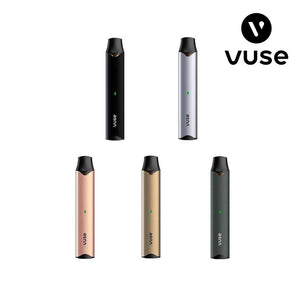 Présentation de la cigarette électronique Vuse (système pré-rempli) - alias Vype 
