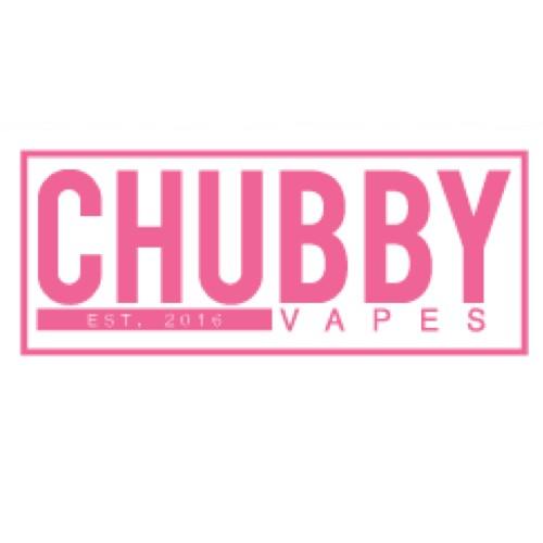 Chubby Bubble Vapes Logo 'E-Liquid, E-Juice Brand'