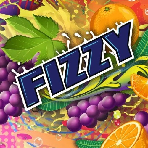 Fizzy Logo 'E-Liquid, E-Juice Brand'