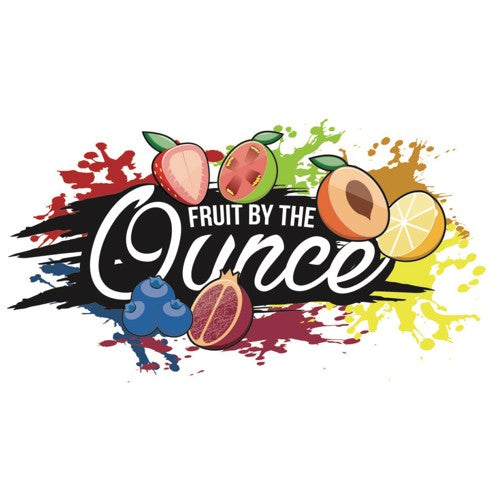 Fruit by the Ounce 'Freebase Nic, E-Juice, E-Liquid Brand'
