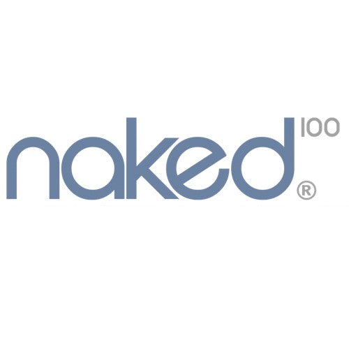 Naked100 Logo 'E-Liquid, E-Juice Brand'
