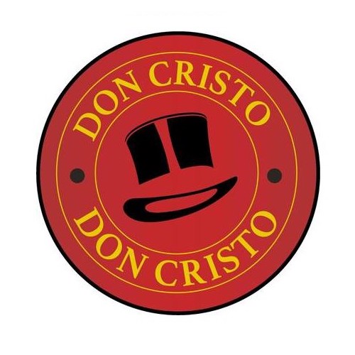Don Cristo Logo 'E-Liquid, E-Juice Brand'