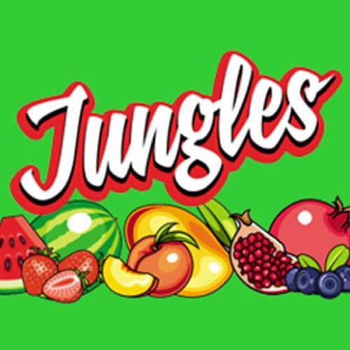 Jungles Logo 'E-Liquid, E-Juice Brand'