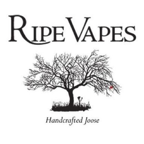 Ripe Vapes Logo 'E-Liquid, E-Juice Brand'
