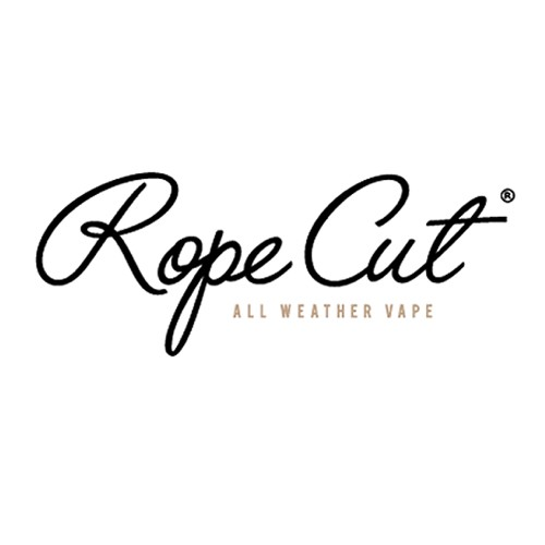 Rope Cut Logo 'E-Liquid, E-Juice Brand'