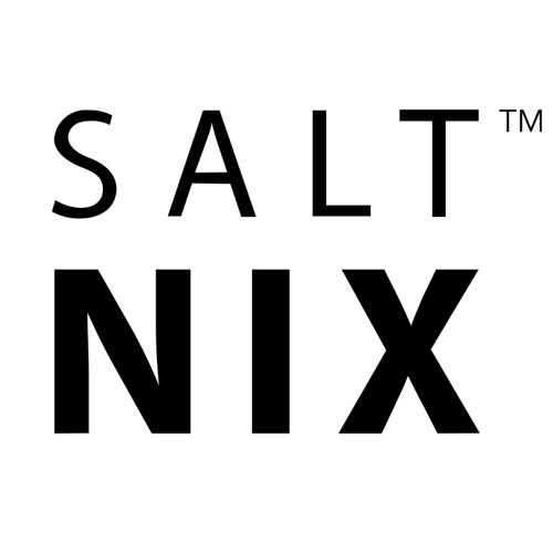 Salt Nix Logo 'E-Liquid, E-Juice Brand'
