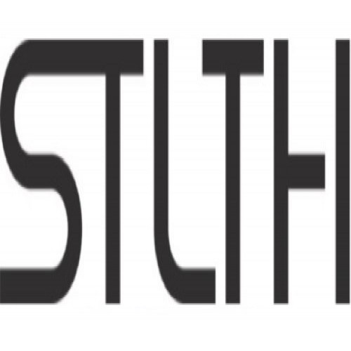 STLTH Logo 'Pod System Vape'