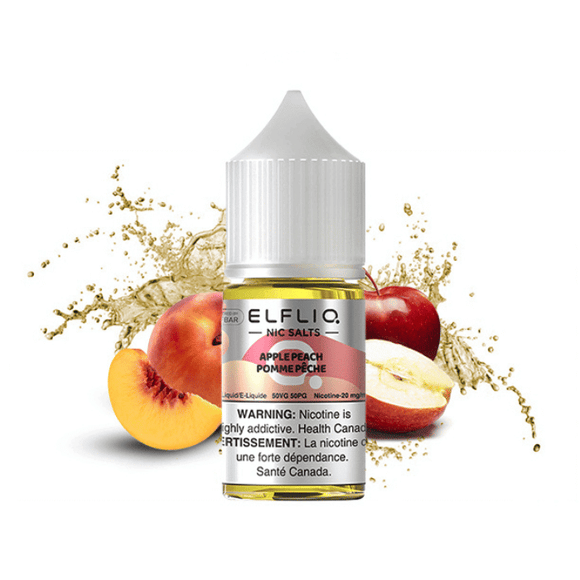 Apple Peach by Elfbar Salt - E-Liquid (30ml)