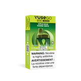 Apple Sour by Vuse Go Edition 8000 (15mL, 8000 Puff) - Disposable Vape