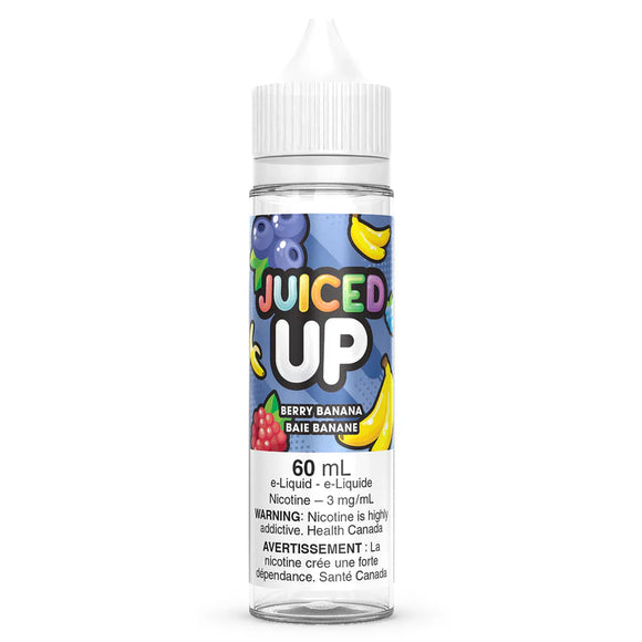 Banana Berry by Juiced up [CAN]