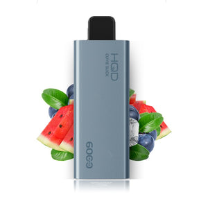 Blueberry watermelon by HQD Cuvie Slick (6000 Puff, No Recharge) 15mL - Disposable Vape