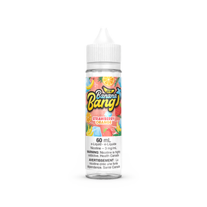 Strawberry Orange by Banana Bang Ice [ON]