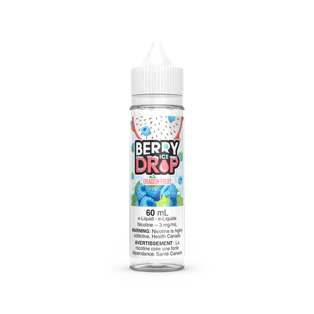 Dragon Fruit by Berry Drop Ice