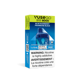Blue Raspberry by Vuse Go Edition 8000 (15mL, 8000 Puff) - Disposable Vape