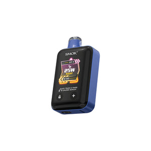 Blue Razz Ice by Smok Touch 2000 Puff, 18mL - Disposable Vape [ON]