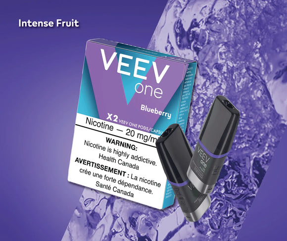 Blueberry by Veev One - Closed Pod System [ON]