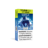 Blueberry Ice by Vuse Go Edition 8000 (15mL, 8000 Puff) - Disposable Vape