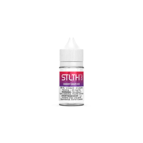 Cherry Grape Ice by Vice Salt - E-Liquid (30ml)