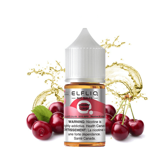 Cherry by Elfbar Salt - E-Liquid (30ml)