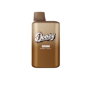 Cherry Peach by Doozy DZ5000 10ml 5000Puff - Disposable Vape