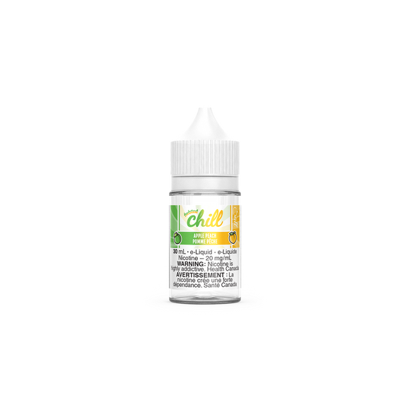 Apple Peach by Chill E-Liquid Salt