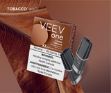 Classic Tobacco de Veev One - Système à dosettes fermées