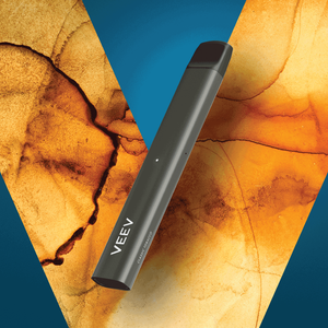 Classic Tobacco Disposable Vape by Veev Now (Veeba)