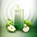 Green Apple by Envi Drip'n EVO 10K - Disposable Vape