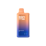Peach Blue Razz Ice by Envi Drip'n EVO 10K - Disposable Vape