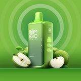 Green Apple by Envi Drip'n EVO 28K - Disposable Vape [ON]