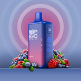 Blue Razz by Envi Drip'n EVO 28K - Disposable Vape