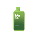 Green Apple by Envi Drip'n EVO 28K - Disposable Vape [ON]