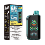 Banana Ice by Envi Drip'n Fasta Blast 30K - Disposable Vape [CAN]