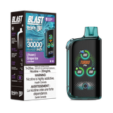 Grape Ice by Envi Drip'n Fasta Blast 30K - Disposable Vape [ON]