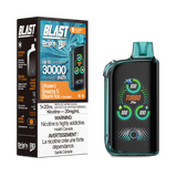 Snazzy S Storm Ice by Envi Drip'n Fasta Blast 30K 20mL - Disposable Vape [ON]