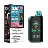 Strawberry Kiwi Ice by Envi Drip'n Fasta Blast 30K - Disposable Vape [ON]