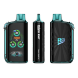 Green Apple Ice by Envi Drip'n Fasta Blast 30K - Disposable Vape [ON]