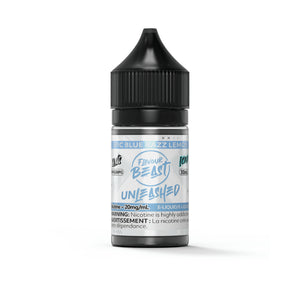 Epic Blue Razz Lemon Iced by Flavour Beast Unleashed Salt - E-Liquid (30ml) [ON]