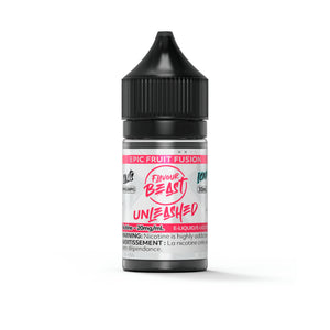 Epic Fruit Fusion Iced by Flavour Beast Unleashed Salt [CAN]