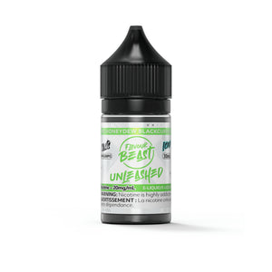 Epic Honeydew Blackcurrant Iced by Flavour Beast Unleashed Salt - E-Liquid (30ml) [CAN]