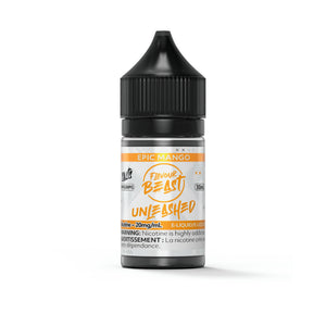 Epic Mango Iced by Flavour Beast Unleashed Salt - E-Liquid (30ml) [CAN]