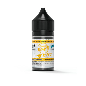 Epic Pineapple Lemon Iced by Flavour Beast Unleashed Salt - E-Liquid (30ml) [CAN]